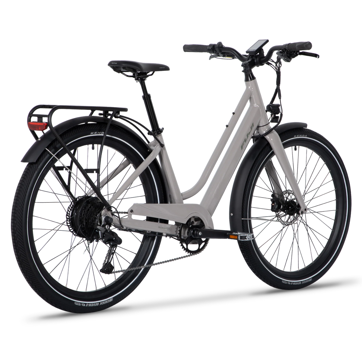 Fuji Boulevard EVO LS 27.5" - Warm Gray