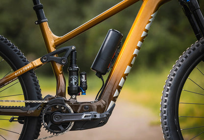 Marin Rift Zone EL XR 29 - Tan-Brown Fade
