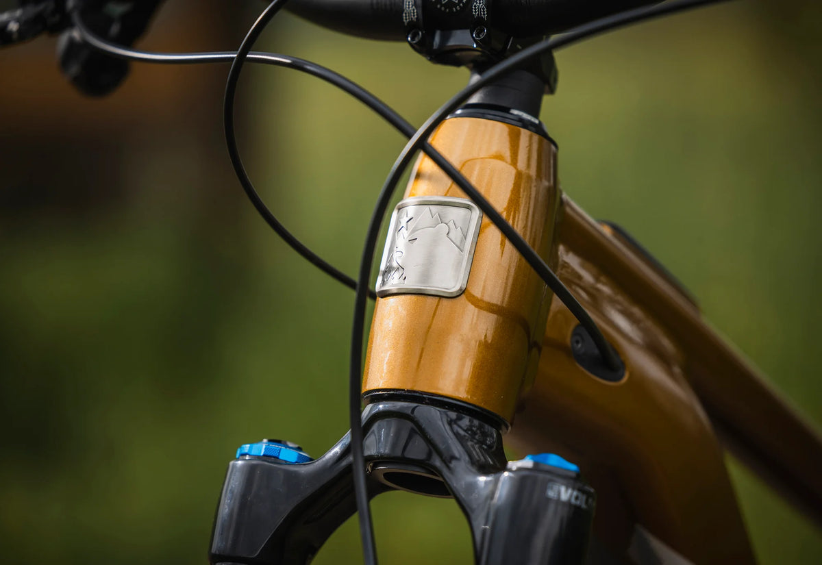 Marin Rift Zone EL XR 29 - Tan-Brown Fade