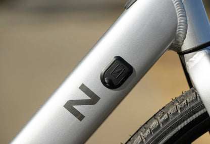 Marin Fairfax E 700c - Gloss Silver - 2025