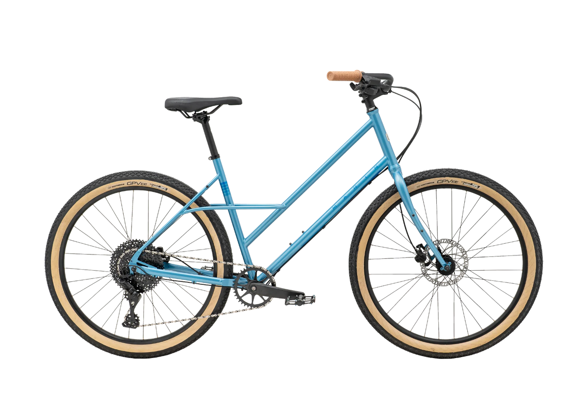 Marin Larkspur 1 27.5 - Gloss Metallic Blue