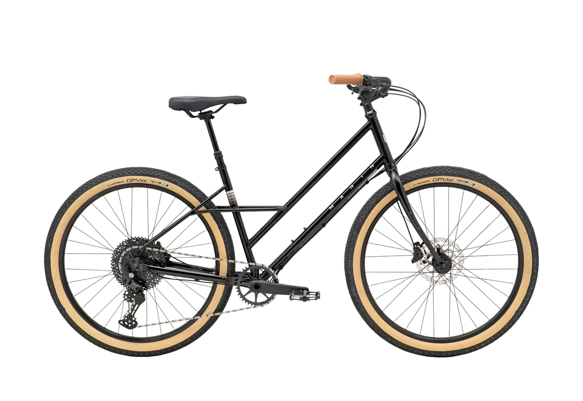 Marin Larkspur 2 27.5 - Gloss Black