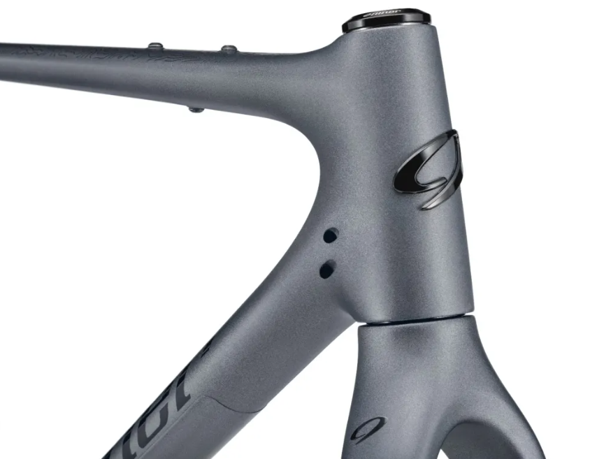 Niner ORE 9 RDO Frameset - Magnetic Grey