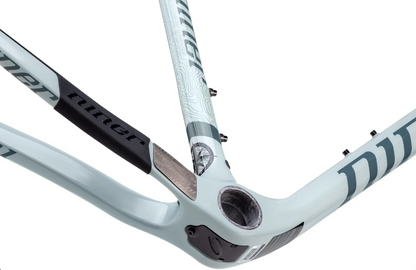 Niner RLT 9 RDO Frameset - Avalanche Grey
