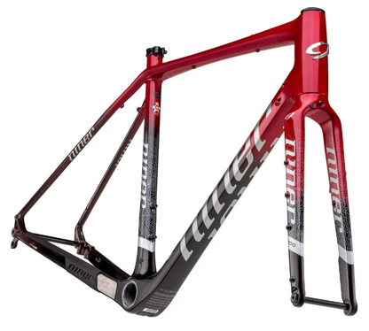 Niner RLT 9 RDO Frameset - Blood Red