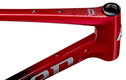 Niner RLT 9 RDO Frameset - Blood Red
