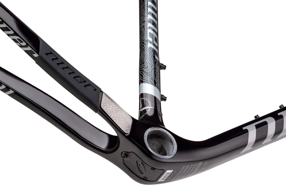 Niner RLT 9 RDO Frameset - Blood Red