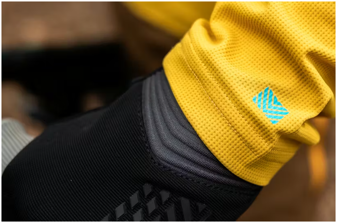 Yeti Tolland Long Sleeve MTB Jersey - Tawny Olive