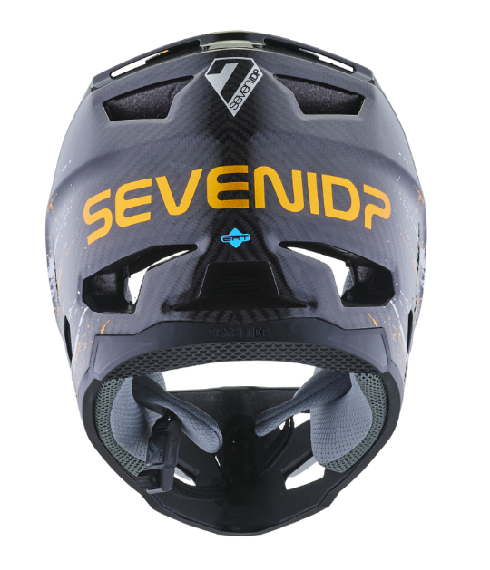 7 iDP Project 23 Carbon Full Face Helmet - LTD Edition - Blast