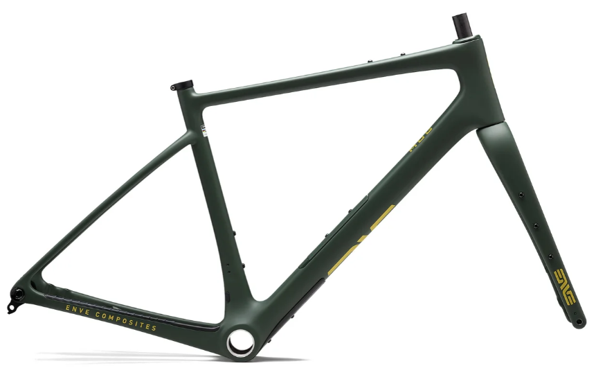 ENVE Mog 700c Frameset - Recon Green