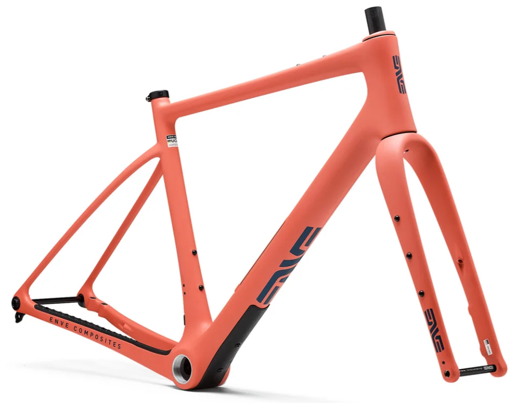 ENVE Mog 700c Frameset - Wayfinder Coral