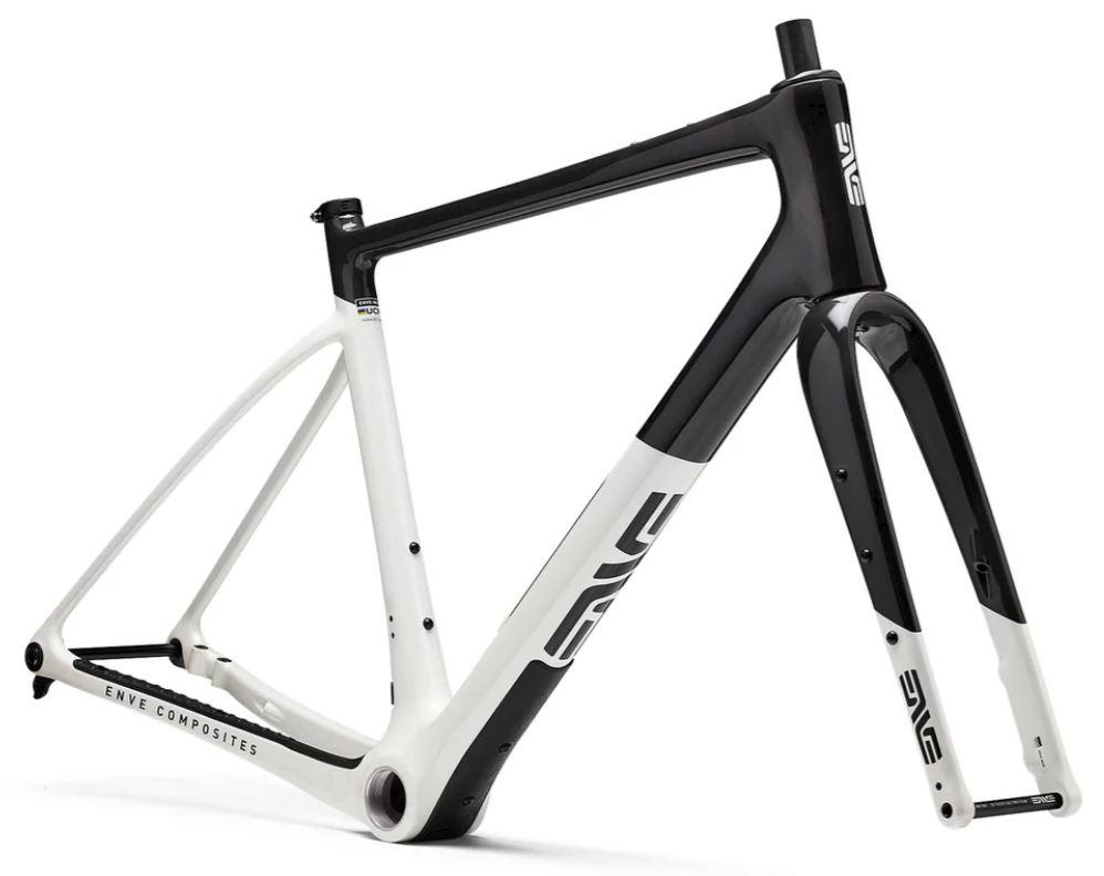 ENVE Mog 700c Frameset - Aspen White
