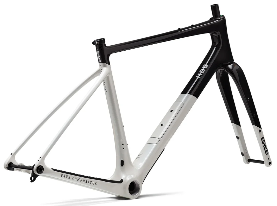ENVE Mog 700c Frameset - Aspen White