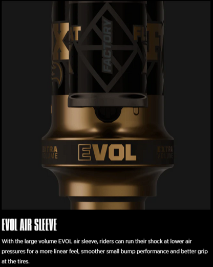 Fox Suspension Float X Factory Rear Shock - 2027