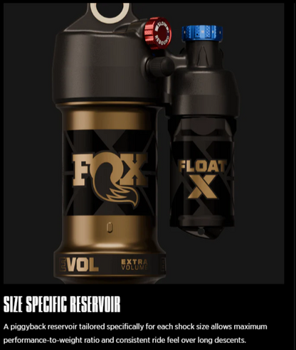 Fox Suspension Float X Factory Trunion Rear Shock - 2027