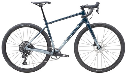 Marin Headlands 2 700c - Gloss Dark Blue - 2025