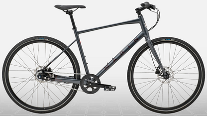 Marin Presidio 2 700c - Gloss Charcoal - 2025