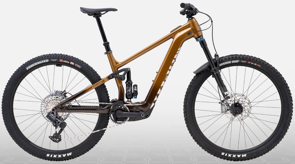 Marin Rift Zone EL XR 29 - Tan-Brown Fade