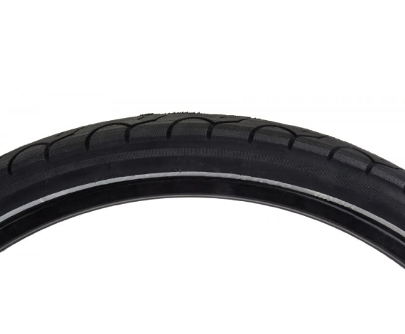 Kenda Kwest K193 Reflective 26" Hybrid Tire - Black