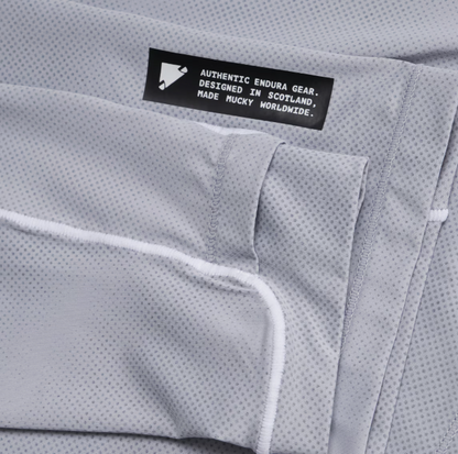 Endura AllTrack Roam Long Sleeve Tech Tee - Aluminium