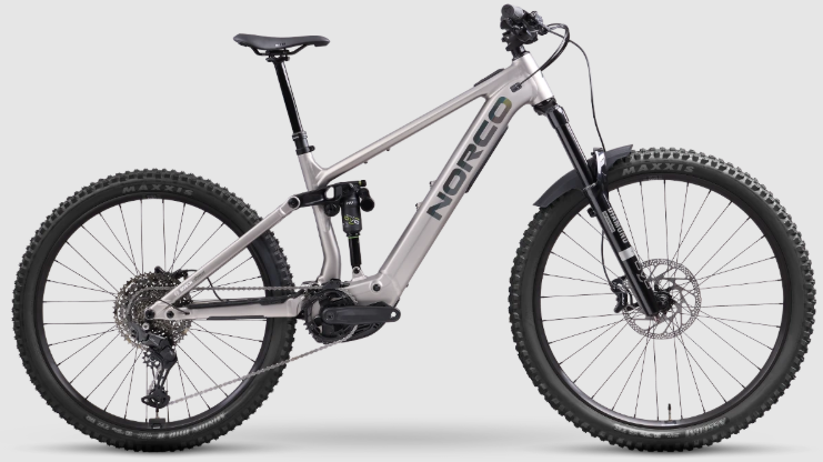 Norco Sight VLT Bosch A3 MX - Metallic Grey - 2027