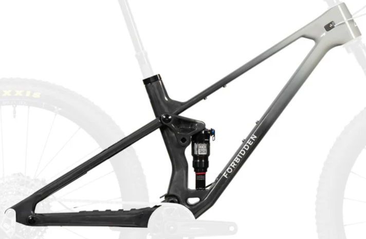 Forbidden Reya 29 Framekit - Grey Chapter