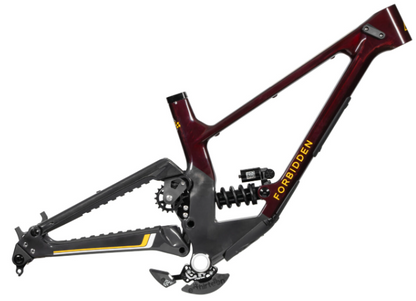 Forbidden Supernought Framekit - Master Of Puppets