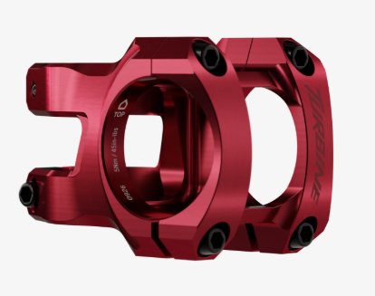 Race Face Turbine MTB Stem - Red