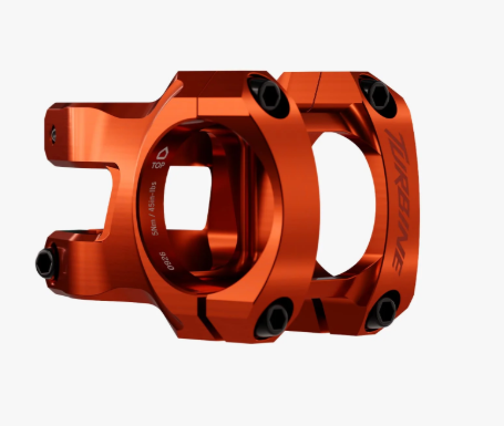 Race Face Turbine MTB Stem - Orange