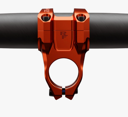 Race Face Turbine MTB Stem - Orange
