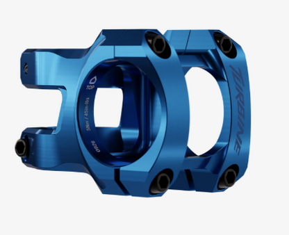 Race Face Turbine MTB Stem - Blue