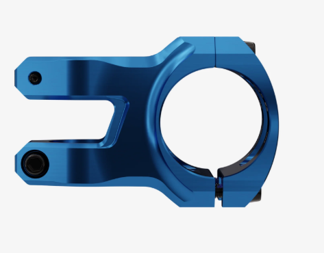 Race Face Turbine MTB Stem - Blue