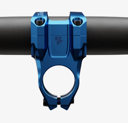Race Face Turbine MTB Stem - Blue