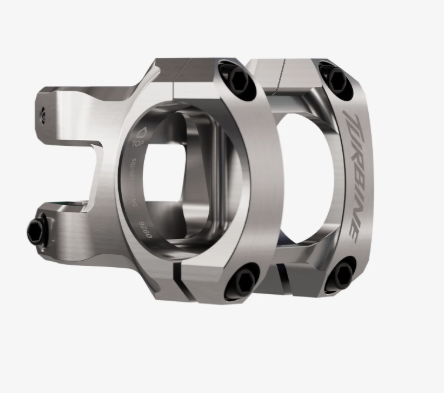 Race Face Turbine MTB Stem - Silver
