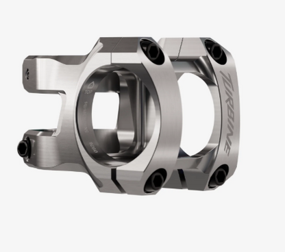 Race Face Turbine MTB Stem - Silver