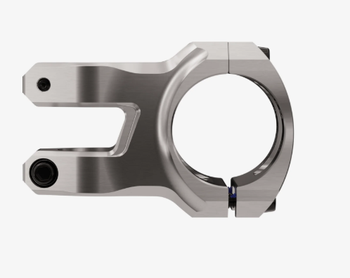 Race Face Turbine MTB Stem - Silver