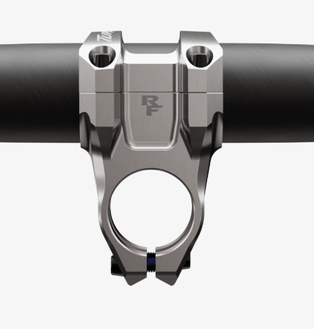 Race Face Turbine MTB Stem - Silver