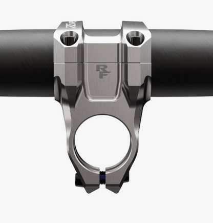Race Face Turbine MTB Stem - Silver