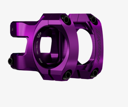 Race Face Turbine MTB Stem - Purple