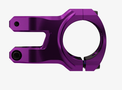 Race Face Turbine MTB Stem - Purple