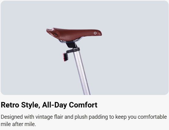 Dahon Boardwalk D7 20" - Charcoal