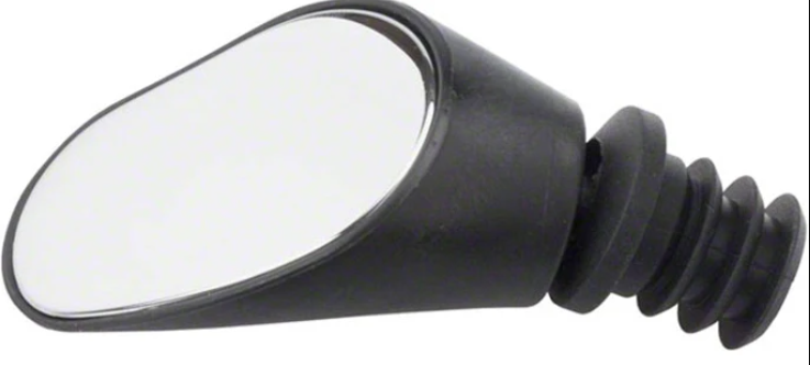Sprintech Drop Bar Mirror - Left