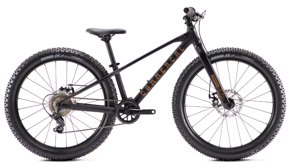 Commencal Ramones 24 - Black
