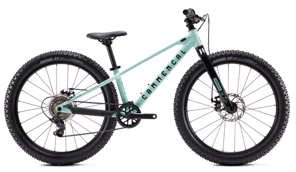 Commencal Ramones 24 - Green