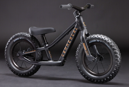 Commencal Ramones 12 Kids Push Bike - Black