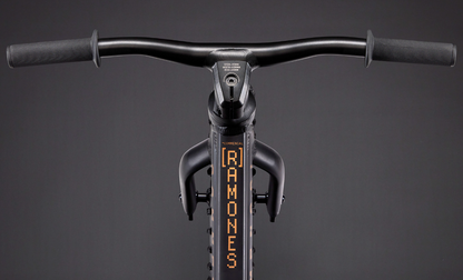 Commencal Ramones 12 Kids Push Bike - Black