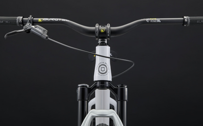 Commencal Absolute 26 - Bomber - Pure White