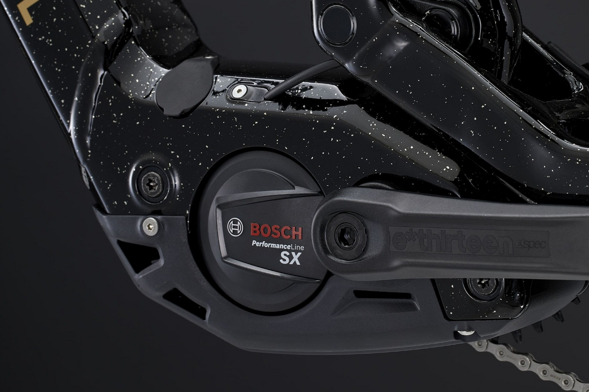 Commencal Meta Power SX 400 MX - Essential Eagle 90 - Black