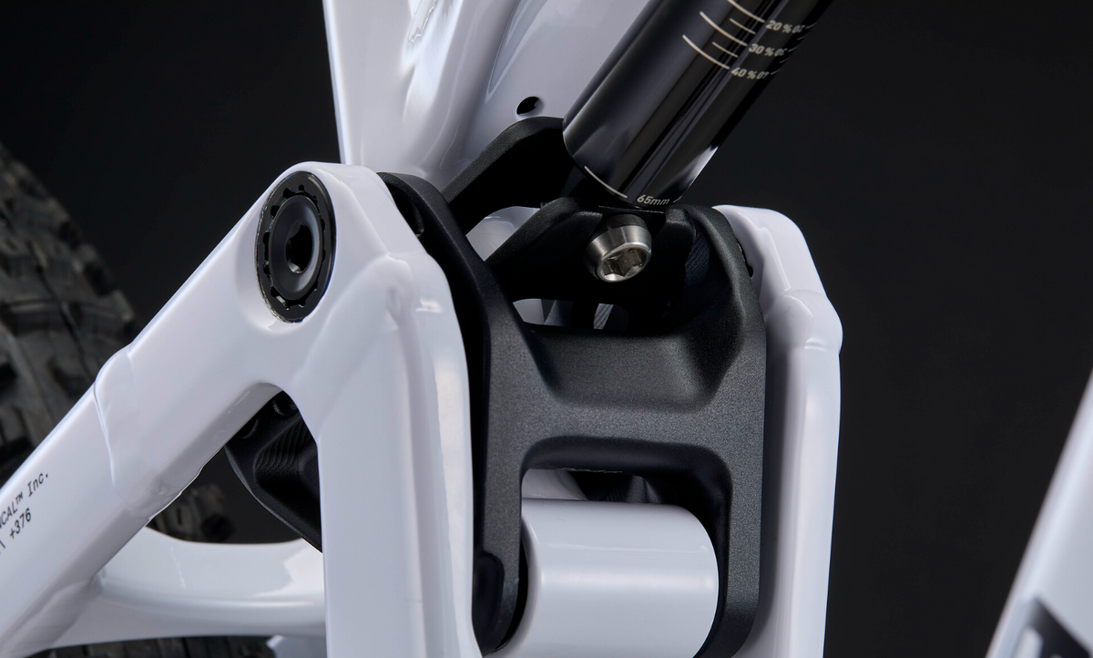 Commencal Meta Power SX 800 MX - RockShox - Pure White