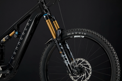 Commencal Meta Power SX 800 MX - Signature - Pure Black